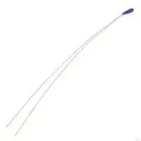 EC95F103W: Thermistor, NTC, 10 kohm, EC95 Series, Through Hole, Wire Leaded