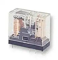 G2R-1  DC5: Power Relay, SPDT, 5 VDC, 10 A, G2R Series, Through Hole, Non Latching