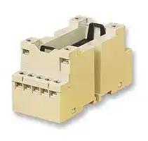 P7S-14F: Relay Socket, DIN Rail, Screw, 24 V