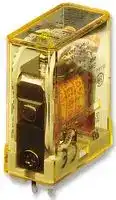 RH1B-UDC24V: General Purpose Relay, RH Series, Power, Non Latching, SPDT, 24 VDC, 10 A