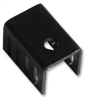 274-2AB: Heat Sink, Square, PCB, 50 °C/W, TO-220, 13.2 mm, 12.7 mm, 19.1 mm