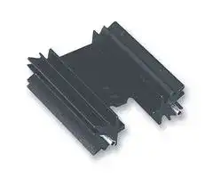 6098BG: Heat Sink, TO-220/202, 14 °C/W, TO-202, TO-220, 34.92 mm, 25.4 mm, 12.8 mm