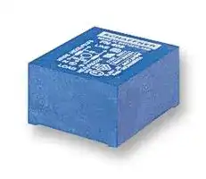 FN405-3-02: Power Line Filter, General Purpose, 250 VAC, 3 A, Single Phase, 1 Stage, Through Hole