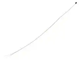 MC65F103A: Thermistor, NTC, 10 kohm, MC65 Series, Through Hole, Wire Leaded