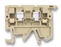 04745600001: Fused Terminal Block, 2 Ways, 22 AWG, 12 AWG, 4 mm², Screw, 10 A