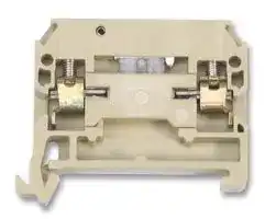 018336 SAKR/35: DIN Rail Mount Terminal Block, 4 Ways, 30 AWG, 12 AWG, 4 mm², Screw, 20 A