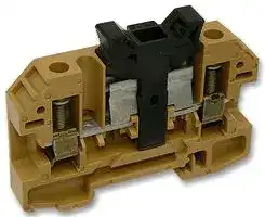 389782 KSK1/35: Fused Terminal Block, 2 Ways