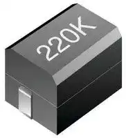 CM453232-101JL: Wirewound Inductor, 100 µH, 8 ohm, 8 MHz, 110 mA, 1812 [4532 Metric], CM45 Series
