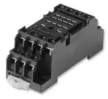 PYF14ESNB: Relay Socket, DIN Rail, Screw, 14 Pins, 5 A