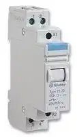 22.23.9.012.4000: Power Relay, Non Latching, SPST-NO, SPST-NC, 12 VDC, 20 A, 22 Series, DIN Rail, DC