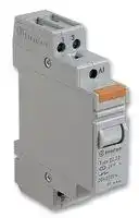 22.22.8.024.4000: Power Relay, Non Latching, DPST-NO, 24 VAC, 20 A, 22 Series, DIN Rail