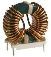 8120-RC: Inductor, Common Mode, 2.4 mH, 17 A, 8100 Series