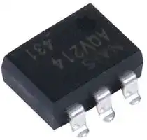 AQV201A: MOSFET Relay, 40 V, 500 mA, 1 ohm, SPST-NO
