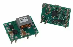 PTH08T240WAZ .: Non Isolated POL DC/DC Converter, ITE, 55 W, 690 mV, 5.5 V, 10 A, Adjustable
