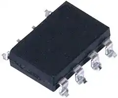 AQW214A: MOSFET Relay, 400 V, 100 mA, 50 ohm, DPST-NO