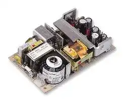 LPS44...: AC/DC Open Frame Power Supply (PSU), ITE, 1 Output, 55W @ 30CFM, 40 W, 85V AC to 264V AC