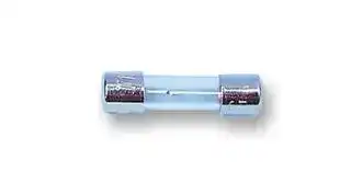CF0520T/12.5: Fuse, Cartridge, Time Delay, 12.5 A, 250 V, 5mm x 20mm