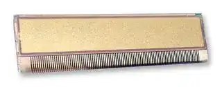 LMR4048BG2C16HNG/5V: Alphanumeric LCD, 16 x 2, Black on Yellow / Green, 5V, Parallel, English, Japanese, Transflective