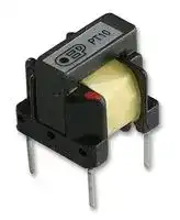 PT10: Pulse Transformer, Open, 2:1, 115 µH, 5.1 ohm, 200 Vµs, 2.8 kV, PT Series