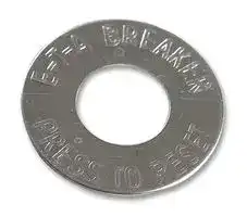 Y301.059.01: Disc, Reset Indicator, Aluminium
