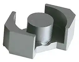 RM14/I-3C90: Transformer Cores, RM/I, RM14/I, 3C90, 70 mm, 198 mm²
