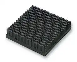 CP464-030-030-04-S-2: Heat Sink, Component Mounted, Low Profile, Multifin, 2 °C/W, PGA, 30 mm, 16 mm, 30 mm