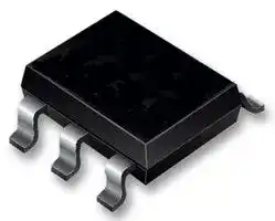 FDC3601N: Dual MOSFET, N Channel, 100 V, 1 A, 0.5 ohm
