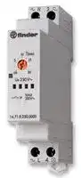 14.71.8.230.0000: Analogue Timer, 14 Series, Multifunction, 30 s, 20 min, 1 Changeover Relay