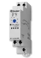 80.11.0.240.0000: Time Delay Relay, 100 ms, 24 h, 80 Series, SPDT, 16 A