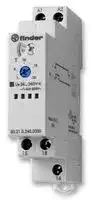 80.21.0.240.0000: Time Delay Relay, 0.1 s, 24 h, 80 Series, SPDT, 16 A