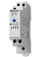 80.41.0.240.0000: Time Delay Relay, 100 ms, 24 h, 80 Series, SPDT, 16 A