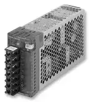 S8VM15024CD: AC/DC DIN Rail Power Supply (PSU), ITE, 1 Output, 150 W, 24 VDC, 6.5 A
