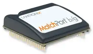 MP1001000G-01: MODULE, SERIAL TO WIFI, WEB SERVER