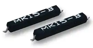 MK15-B-2: Reed Switch, MK15 Series, SMD, 15 mm, SPST-NO, 10 W, 200 Vac/dc, 0.5 A, 10 to 15 AT