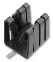 FK 242 SA 220 V: Heat Sink, TO-220, 26 °C/W, TO-220, 15 mm, 15.24 mm, 12.7 mm