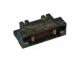 51722-10201200ABLF — BACKPLANE CONN, R/A HEADER, 12S+2P