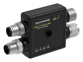 R50C-L-B22AOU-MQ.: SIGNAL CONVERTER, 2CH, CURRENT/VOLTAGE
