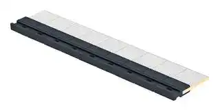 EB-BAR41: POWER BUS BAR, 41 MOD, CIRCUIT BREAKER