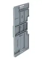 EB-COV: LEFT SIDE COVER, CIRCUIT BREAKER MODULE