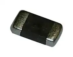 VC080503C100RP: VARISTOR, MLV, 12V, 0805