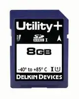 SE08APGJP-1B000-3.: SDHC CARD, UHS-1, CLASS 10, 8GB, MLC