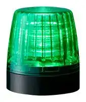 NE-24A-G: 24V DC SIGNAL BEACON