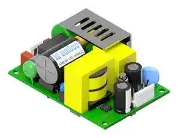AMEOF120-15SHAMJZ: POWER SUPPLY, AC-DC, 15V, 7.6A