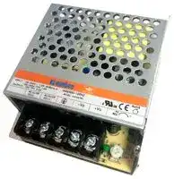 AMES50-48S277NZ — POWER SUPPLY, AC-DC, 48V, 1.1A