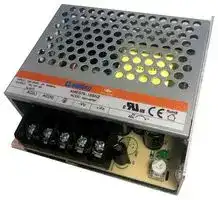 AMES75-052412TNZ: POWER SUPPLY, AC-DC, 5/24/12V, 5/1.5/1A