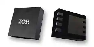 IRLHS6376TRPBF: Dual MOSFET, N Channel, 30 V, 30 V, 3.6 A, 3.6 A, 0.048 ohm