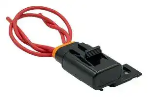 FHAS101: FUSEHOLDER, ATO 14 AWG GXL, SEALED 10AN2100