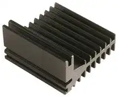 PPL0500B: Heat Sink, TO-220/218, 5 °C/W, TO-218, TO-220, 50 mm, 28 mm, 50 mm