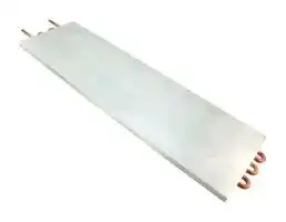 120964: LIQUID COLD PLATE, 6-PASS, 24 INCH