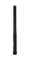 DELTA22A/X/SMAM/S/S/20: Whip Antenna, 868MHz, 1.5 VSWR, 3dBi Gain, Vertical Polarisation, SMA Connector